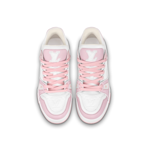 Discount on Women's LV Trainer Sneaker - Shop Today!
