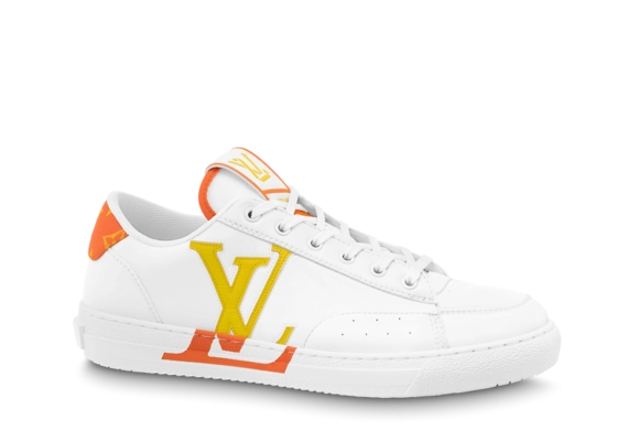 Save on the Louis Vuitton Charlie Sneaker for Men's - Get a Discount Now!