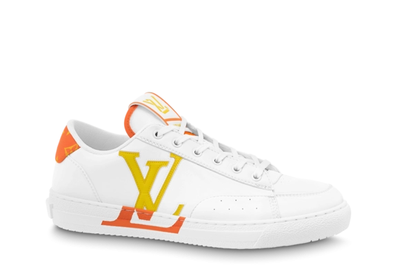 Sale on Louis Vuitton Charlie Sneaker for Women