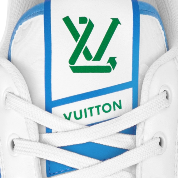 Shop Designer Men's Shoes - Louis Vuitton Charlie Sneaker