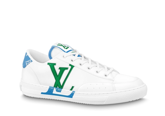 Shop the Louis Vuitton Charlie Sneaker for Women Now!