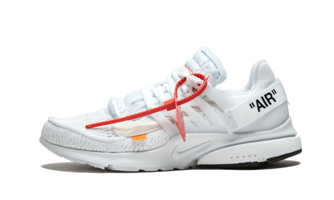 Nike x Off White Air Presto Polar Opposites White for Men's - Buy Now and Get Discount!