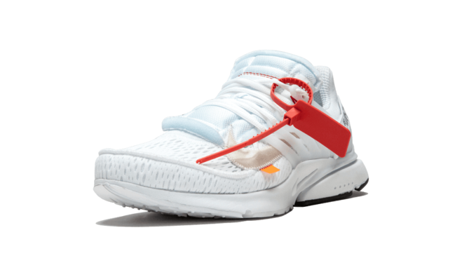 Women's Nike x Off White Air Presto Polar Opposites White - Get It Now and Receive a Discount!