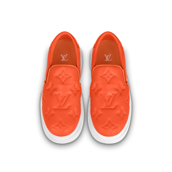 Shop Designer Louis Vuitton Beverly Hills Slip On for Men's