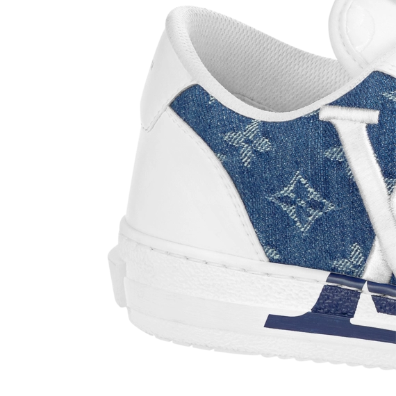 Look Stylish with the Louis Vuitton Charlie Sneaker for Men's