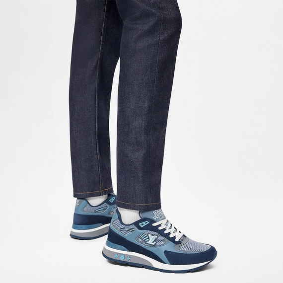 Shop Men's Louis Vuitton Run Away Sneaker - Get it at a Discount!