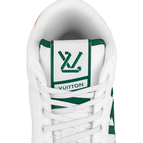 Men's Fashion Essential - Louis Vuitton Charlie Sneaker Boot