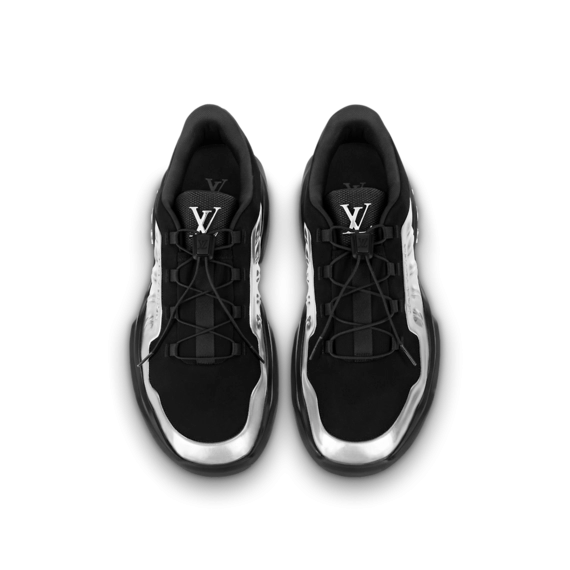Shop the Louis Vuitton Millenium Sneaker for Men's Now!