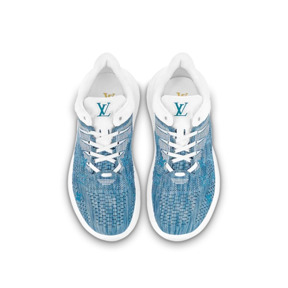Shop Men's Louis Vuitton Show Up Sneaker Now!
