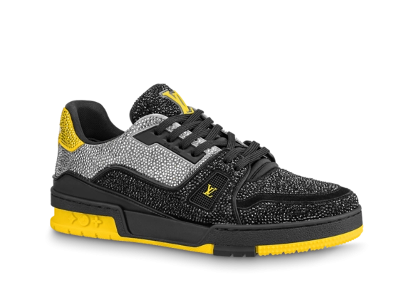 Buy the LV Trainer Sneaker for Men's - Get the Latest Look!