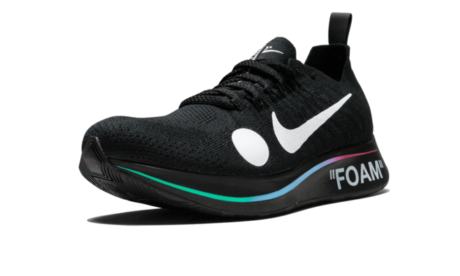 Nike x Off-White Zoom Fly Mercurial Flyknit Black