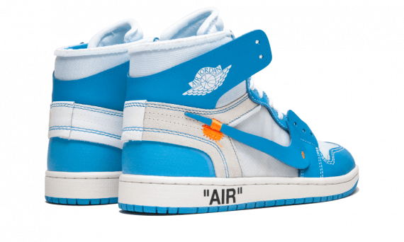 jordan 1 blue x off white