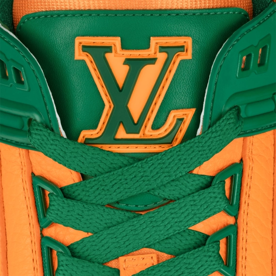 Men's LV Trainer Sneaker - Get Yours Today!