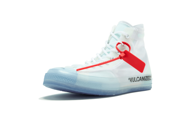 Men's Converse x Off White CTAS 70 Hi - Get a Great Deal When You Buy!