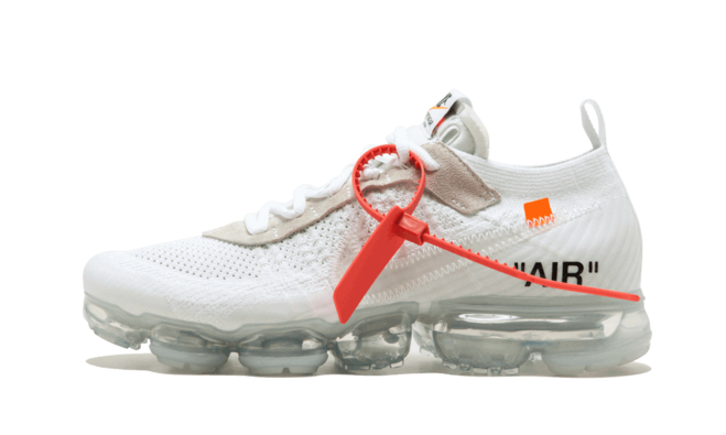 Get the Nike x Off White Air Vapormax FK - WHITE for Women's Sale Now!