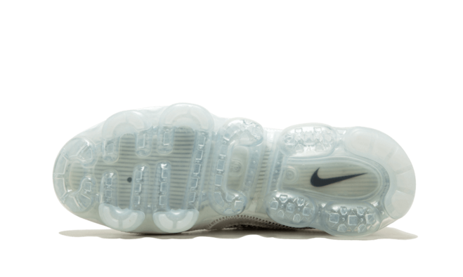 Men's Nike x Off White Air Vapormax FK - WHITE Now On Sale