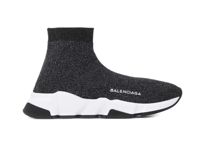 Balenciaga Speed Runner Mid / Gray - Men's Shoes for Sale