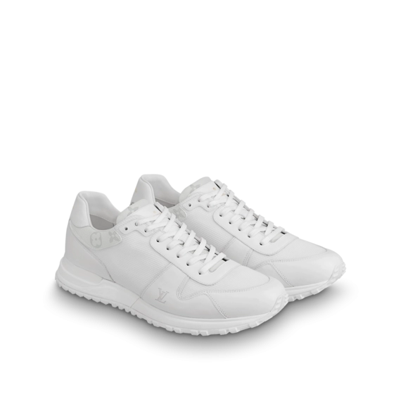 Louis Vuitton Run Away Sneaker White for Men - Get it Now at a Discounted Price!