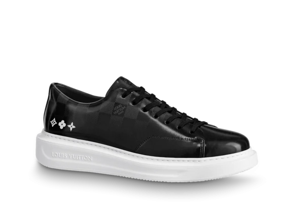 Men's Louis Vuitton Beverly Hills Sneaker - Get the Latest Look