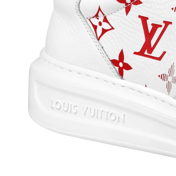 Limited Time Offer On Men's Louis Vuitton Beverly Hills Sneaker!