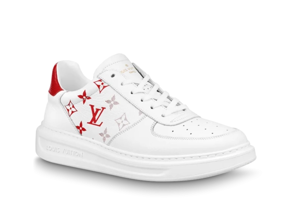 Men's Louis Vuitton Beverly Hills Sneaker On Sale - Get Discount Now!