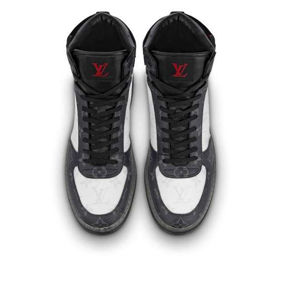 Look Stylish with the Louis Vuitton Rivoli Sneaker Boot!