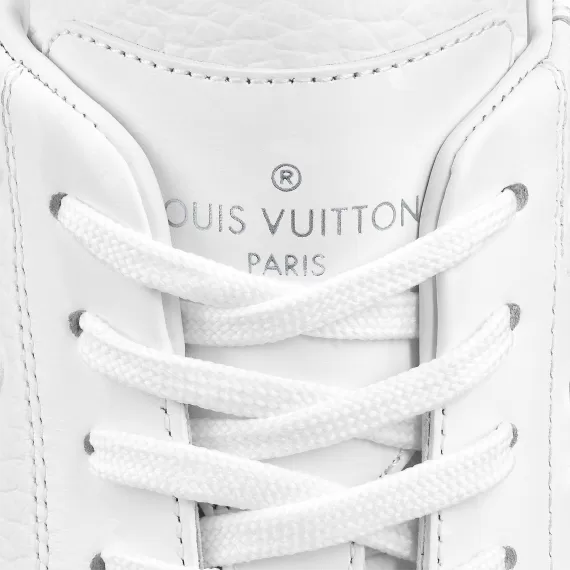 Shop Louis Vuitton Run Away Sneaker Metallic - Men's Fashion Must-Have!
