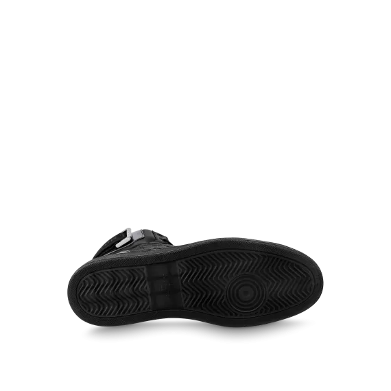 Look sharp with the Louis Vuitton Rivoli Sneaker Boot!