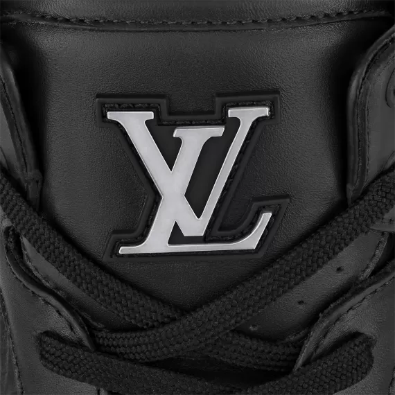 Get the stylish Louis Vuitton Rivoli Sneaker Boot for Men's!