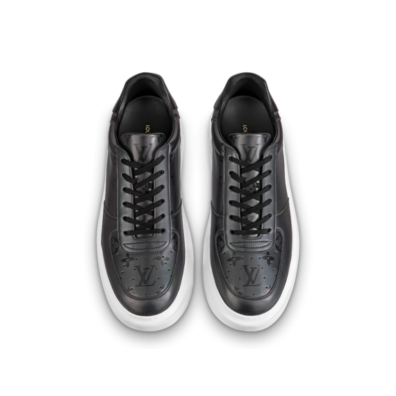 Sneaker Upgrade: Get the Louis Vuitton Beverly Hills Sneaker for Men's