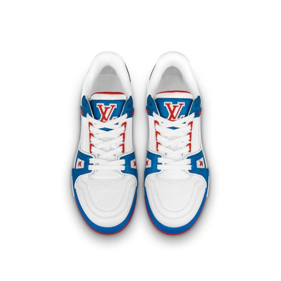 Men's Louis Vuitton Trainer Sneaker Mix - Get It Now and Enjoy Discounts!