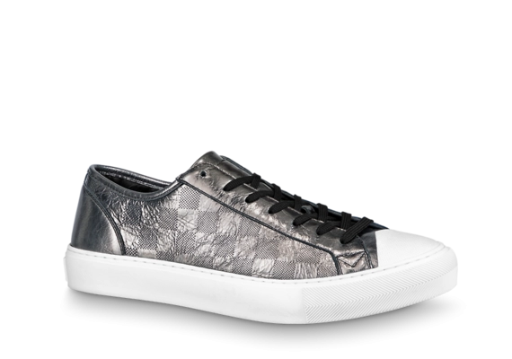 Buy Louis Vuitton Tattoo Sneaker Anthracite Gray for Men's