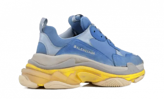 Women's Balenciaga Triple S Trainers - Resille Doubl - Get Yours Today!