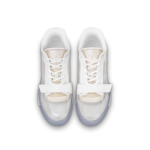 Men's LV Trainer Sneakers - Get Yours Now!