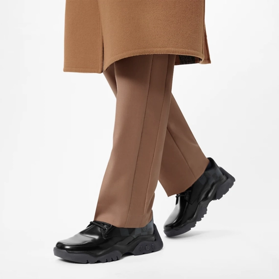 Buy Men's Louis Vuitton Millenium Sneaker - The Latest Designer Footwear Collection