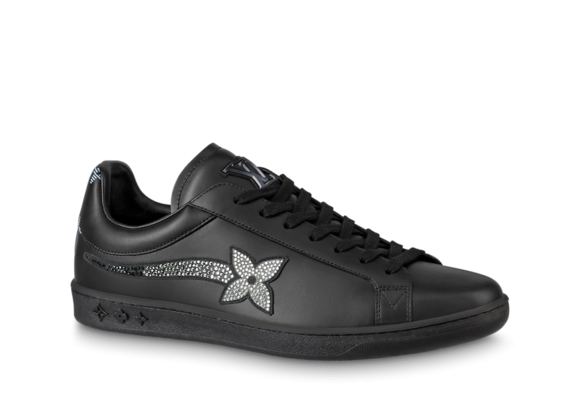 Shop Louis Vuitton Luxembourg Samothrace sneaker for men's now and get a sale!