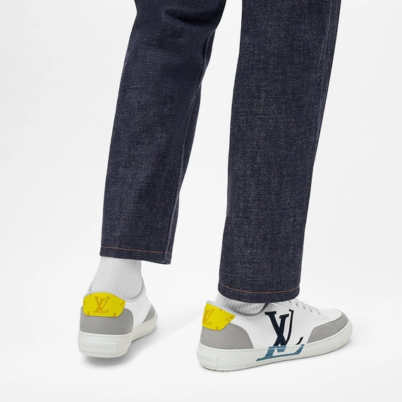 Affordable Louis Vuitton Charlie Sneaker for Men Online