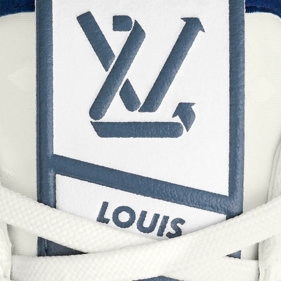 Get the Louis Vuitton Charlie Sneaker for Men at a Discount