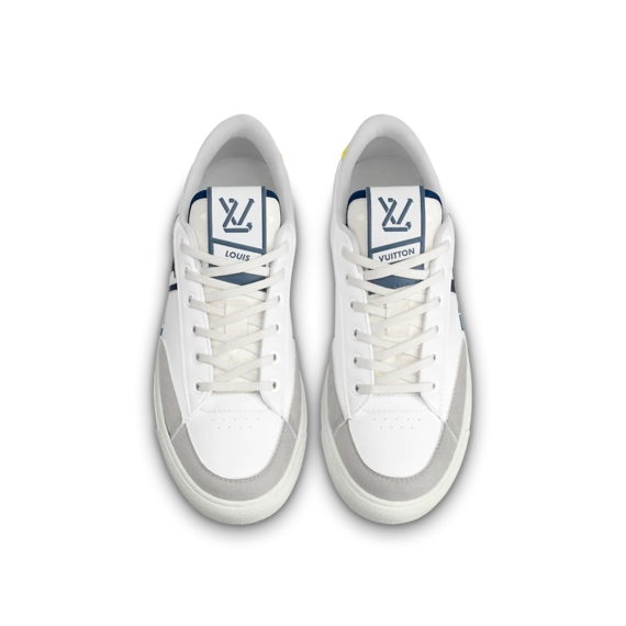 Grab the Best Deals on Louis Vuitton Charlie Sneaker for Men