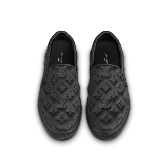 Grab the Latest Men's LV Ollie Slip On Shoe