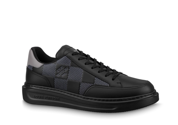 Shop the Louis Vuitton Beverly Hills Sneaker for Men