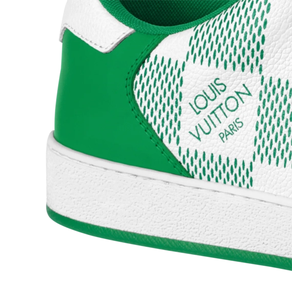 Upgrade Your Style with Men's Louis Vuitton Rivoli Sneaker and Save!