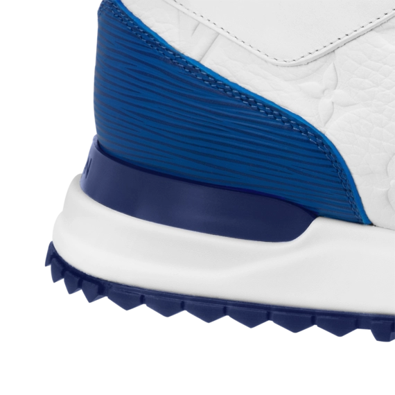 Shop the Louis Vuitton Run Away Sneaker Blue for men - Buy Now!