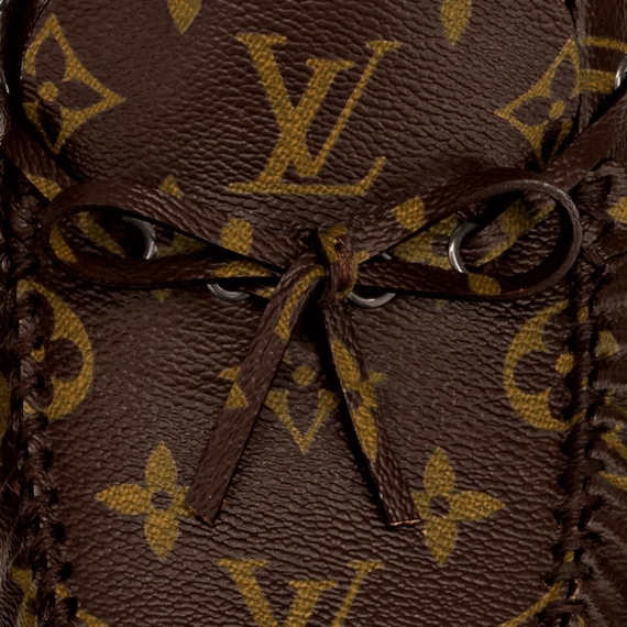 Look Stylish with Louis Vuitton Arizona Moccasin Macassar for Men's!