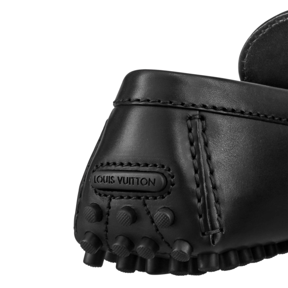 Shop Louis Vuitton Hockenheim Moccasin for Men's