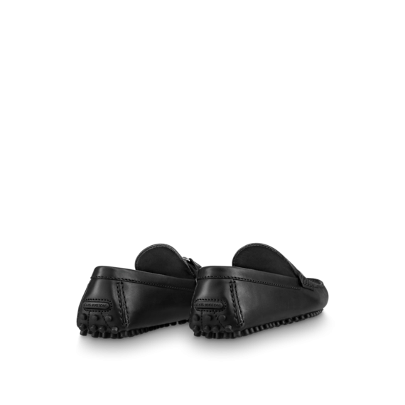 Louis Vuitton Hockenheim Moccasin for Men's - Shop Now!