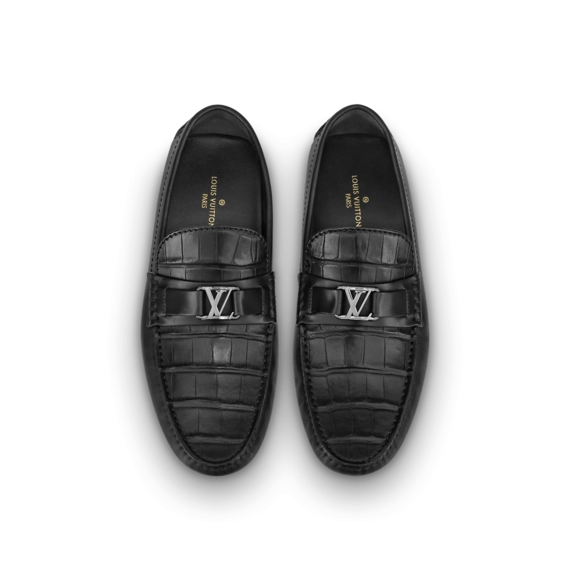 Men's Moccasin - Louis Vuitton Hockenheim