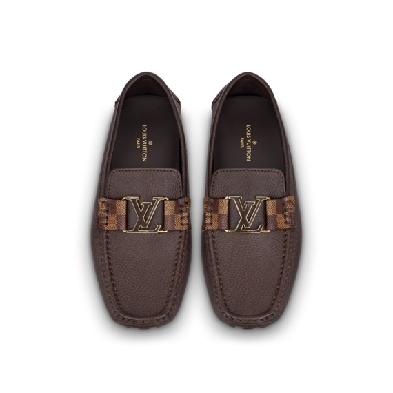 Men's Louis Vuitton Monte Carlo Moccasin on Sale Now!