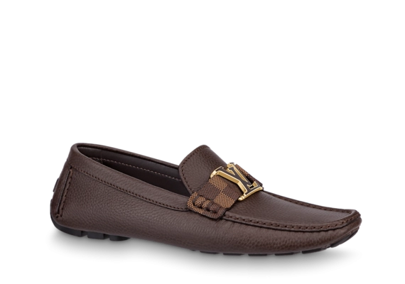 Louis Vuitton Monte Carlo Moccasin for Men - Get a Discount Now!