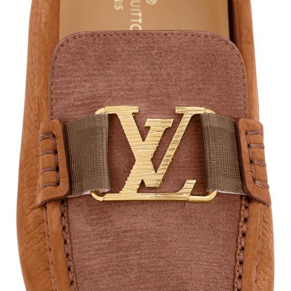 Get the Louis Vuitton Monte Carlo Mocassin for the Ultimate in Men's Fashion